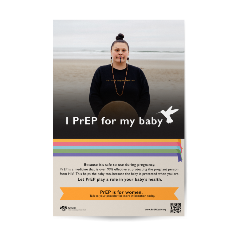 PrEP (All Women) Poster #2