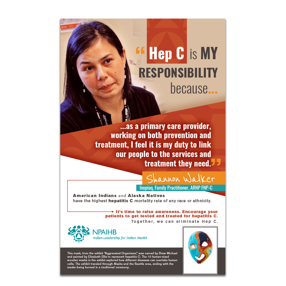 Hep C Poster 1 | Native Health Resources